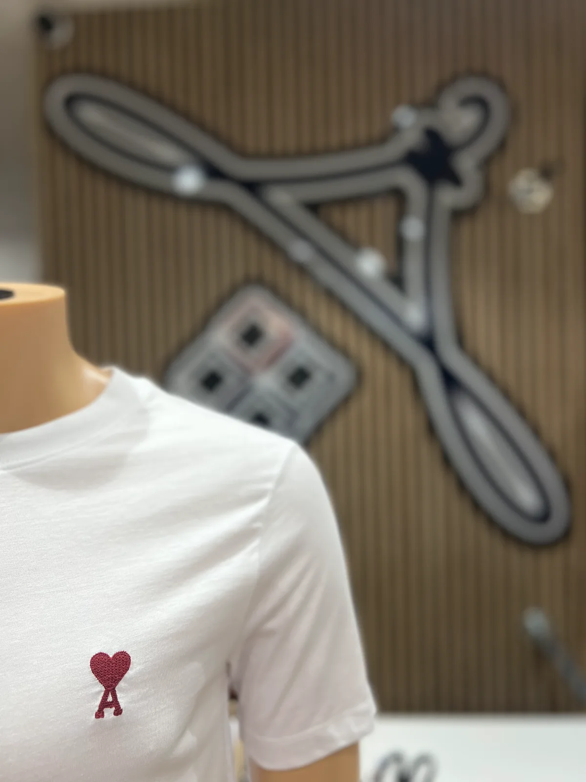 Pièce de marque neuve de l'outlet du Dressing d'Alma