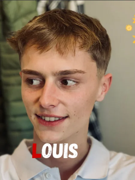 Louis, conseil & vente au Dressing d'Alma
